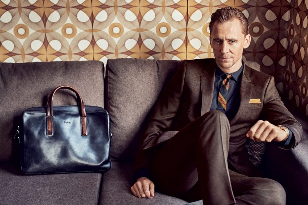 Tom Hiddleston là sao nam có gu thời trang vô cùng ấn tượng