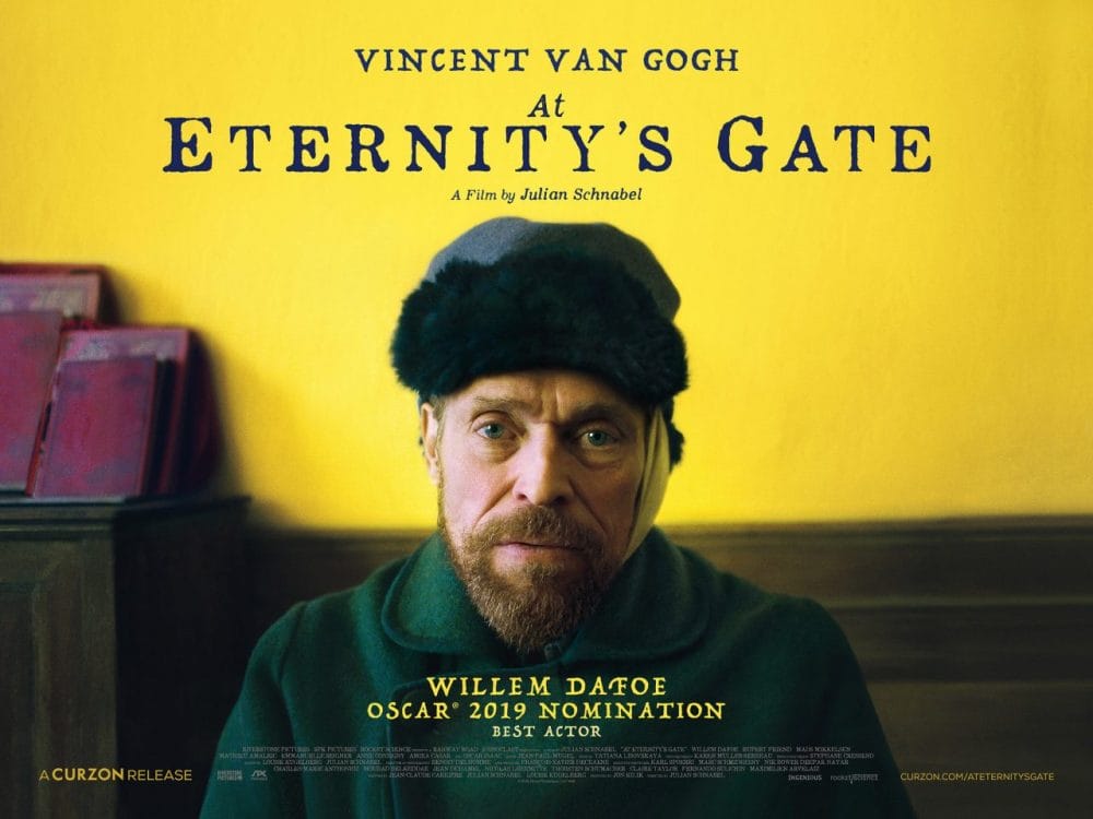 Đây là lần đầu tiên Willem đạt được giải Diễn viên chính xuất sắc nhất của Oscar