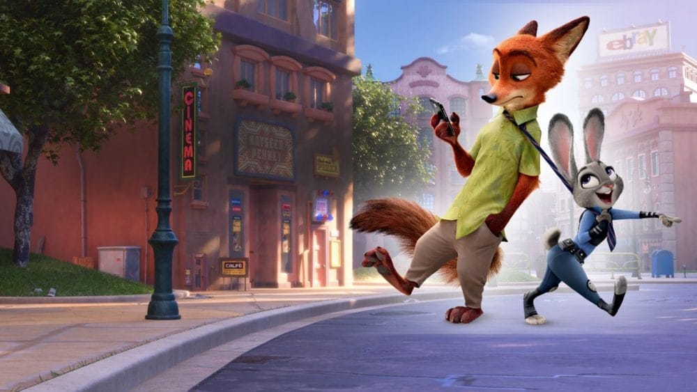 Wilde bị năm thóp và lôi kéo vào phi vụ của Hopps