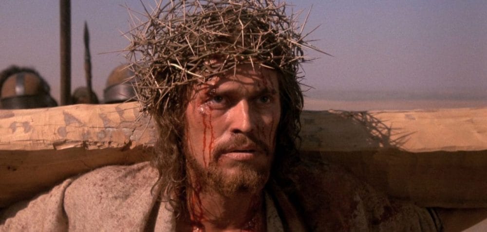 Vai diễn Chúa trong The Last Temptation of Christ đã gây nhiều tranh cãi thời bấy giờ