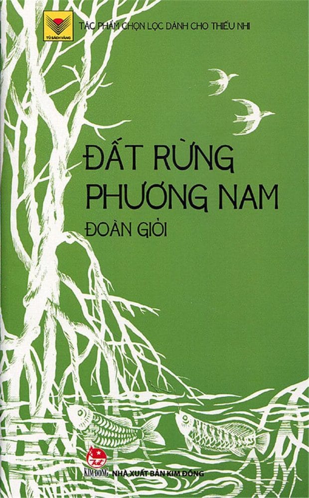 Ấn bản khác của tiểu thuyết Đất rừng phương Nam