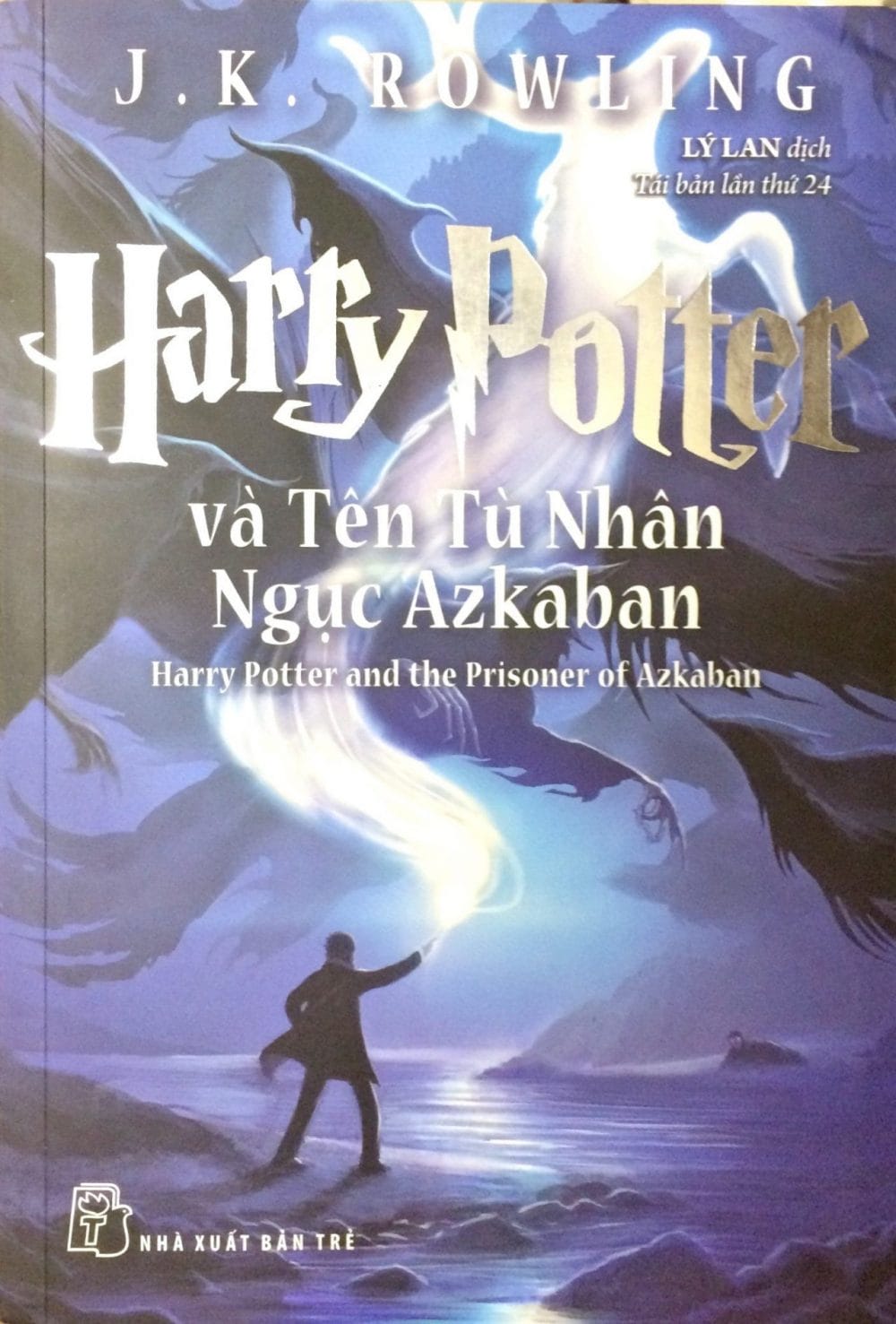 Ảnh đại diện Harry Potter và tên tù nhân ngục Azkaban