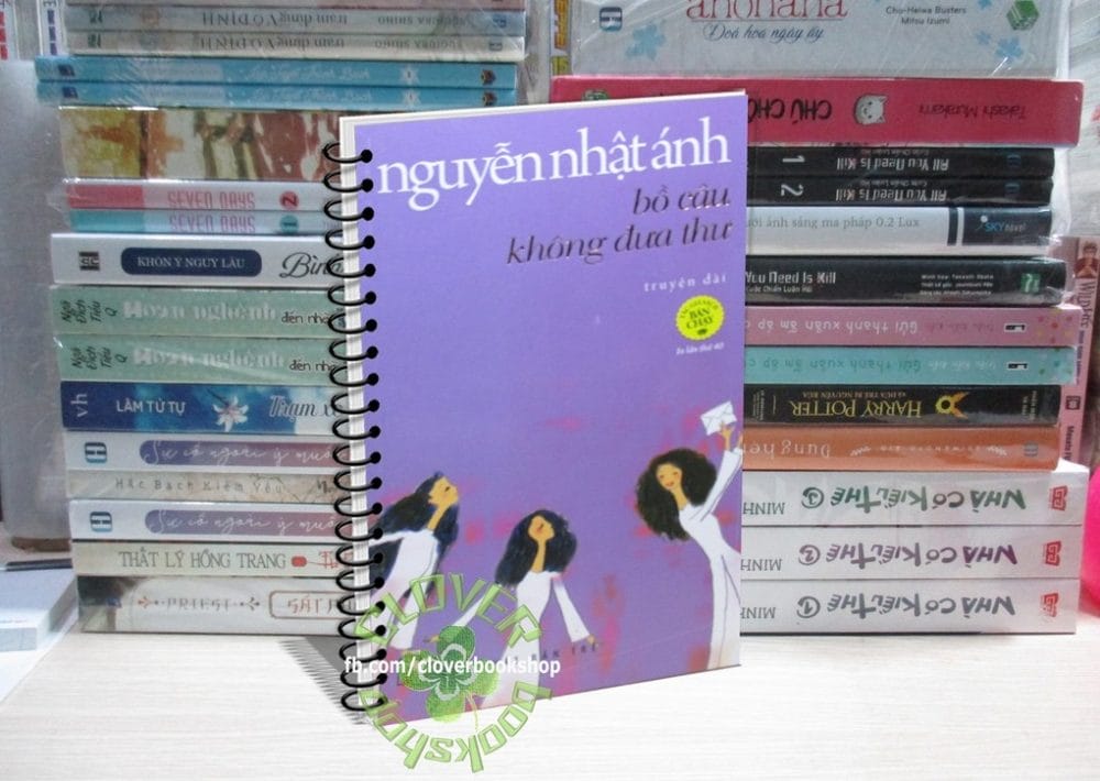 Bồ câu không đưa thư kể lại những rung động đầu đời của mỗi người