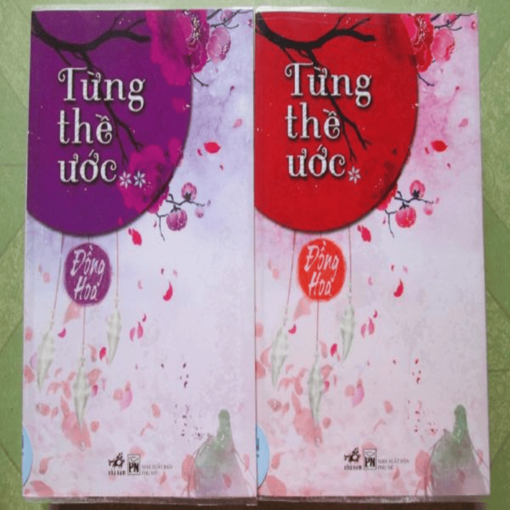 Bìa cuốn Từng thề ước