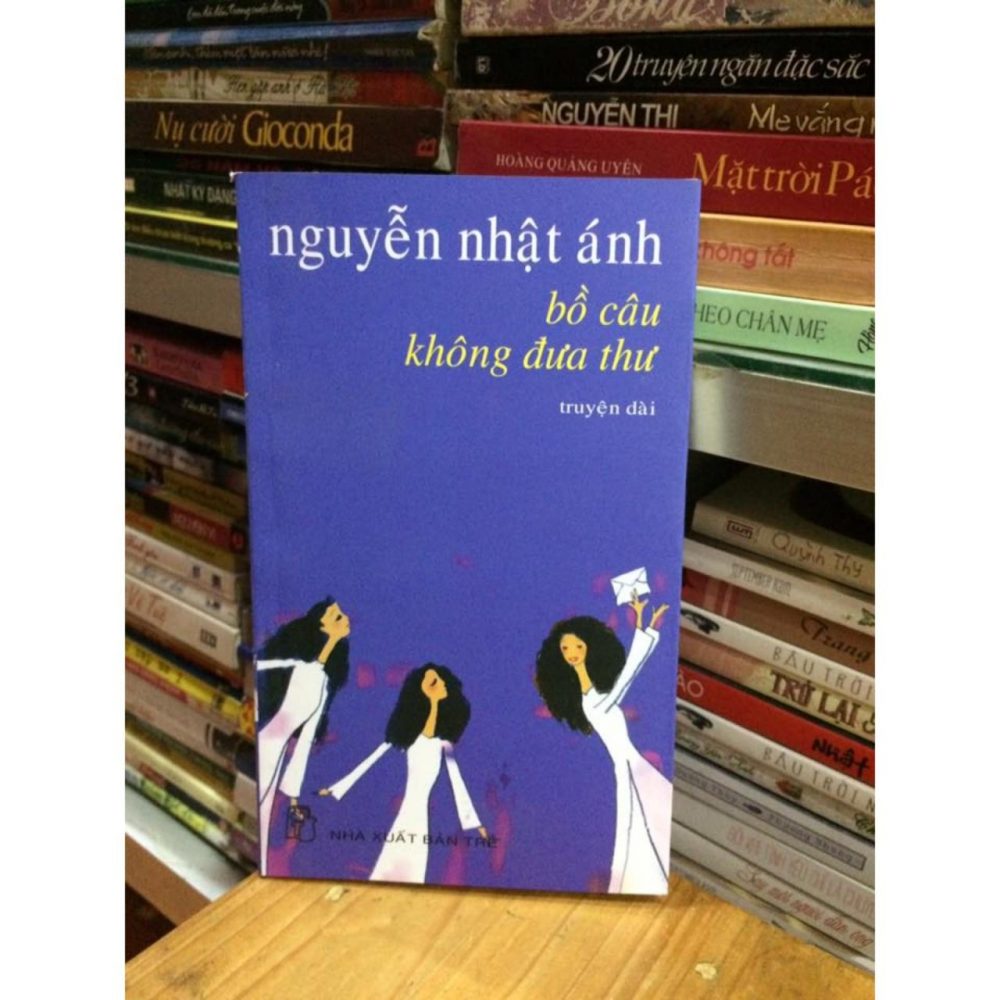 Bồ câu không đưa thư là hành trình truy tìm Phong Khê đầy bất ngờ xen lẫn nhiều thú vị