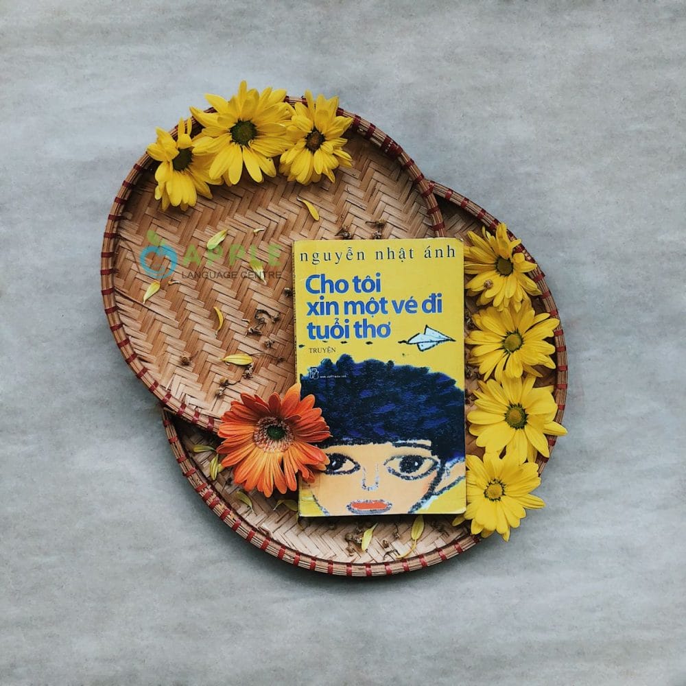  Cho tôi xin một vé đi tuổi thơ 