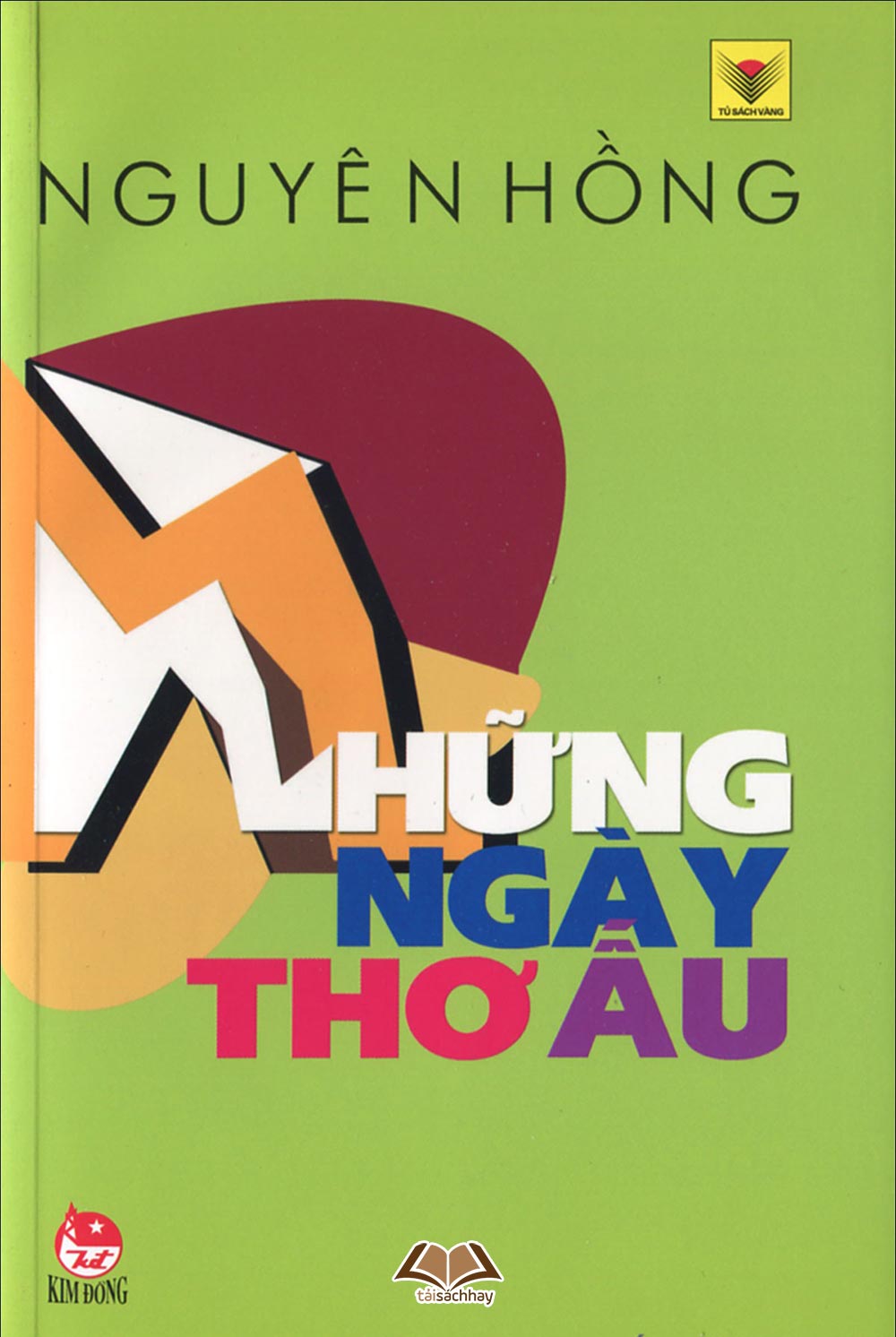 Bìa cuốn sách