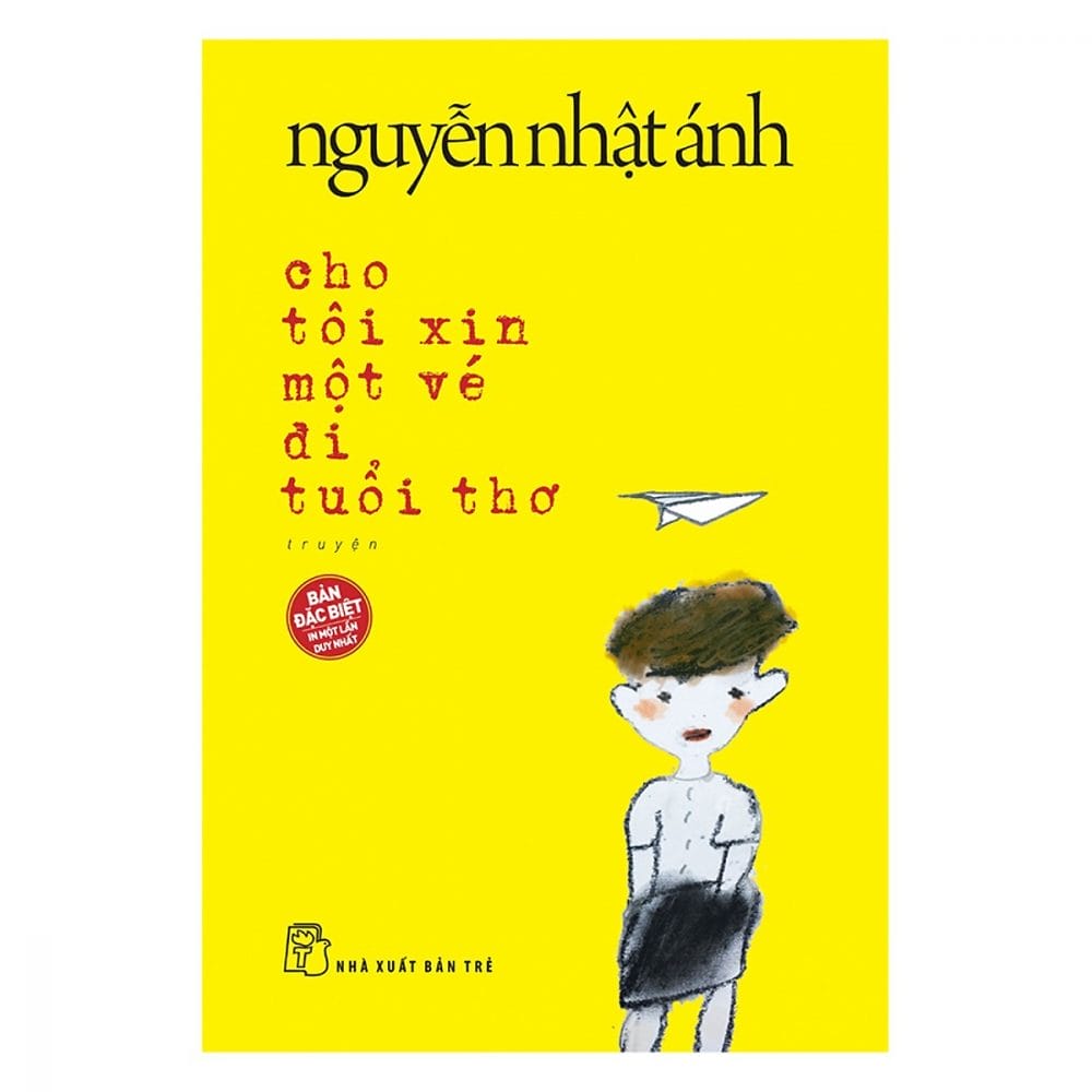Ảnh minh họa Cho tôi xin một vé đi tuổi thơ 