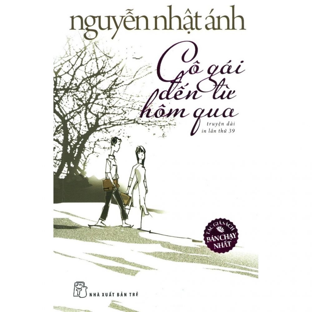 Truyện dài Cô gái đến từ hôm qua