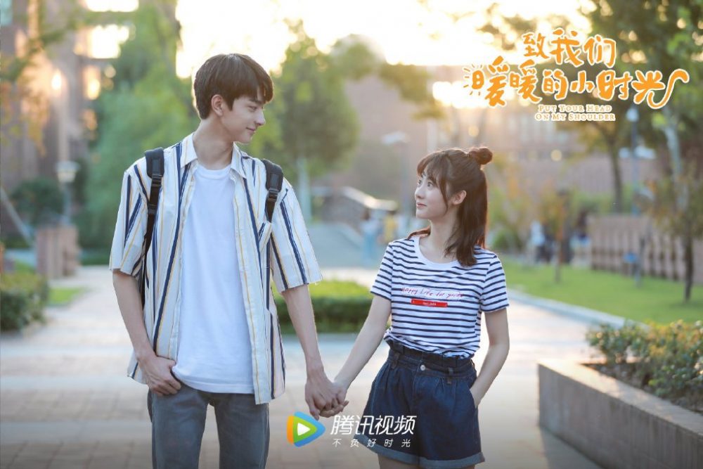 Gửi thời thanh xuân ấm áp của chúng ta sở hữu một cốt truyện đặc biệt
