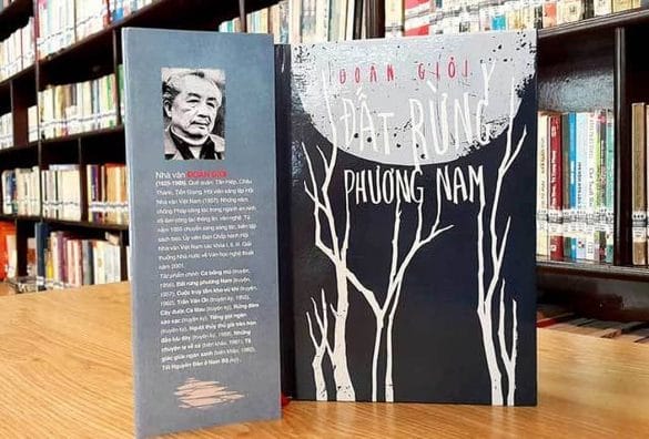 Bản đặc biệt Đất rừng phương Nam