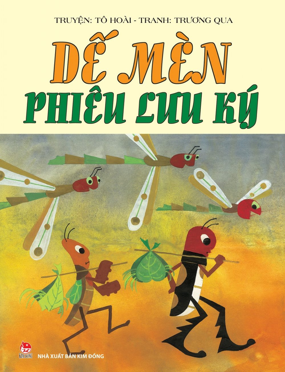 Dế Mèn phiêu lưu ký tái bản