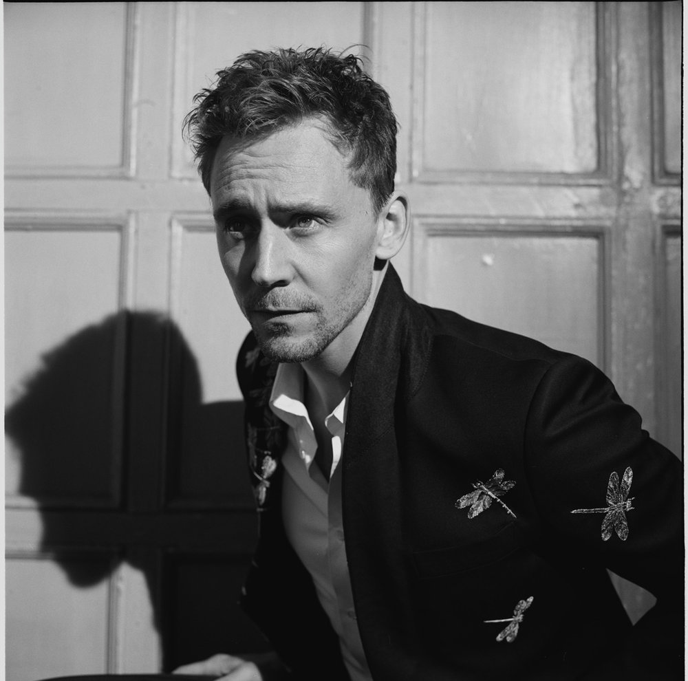 Tom Hiddleston là nam diễn viên đa tài