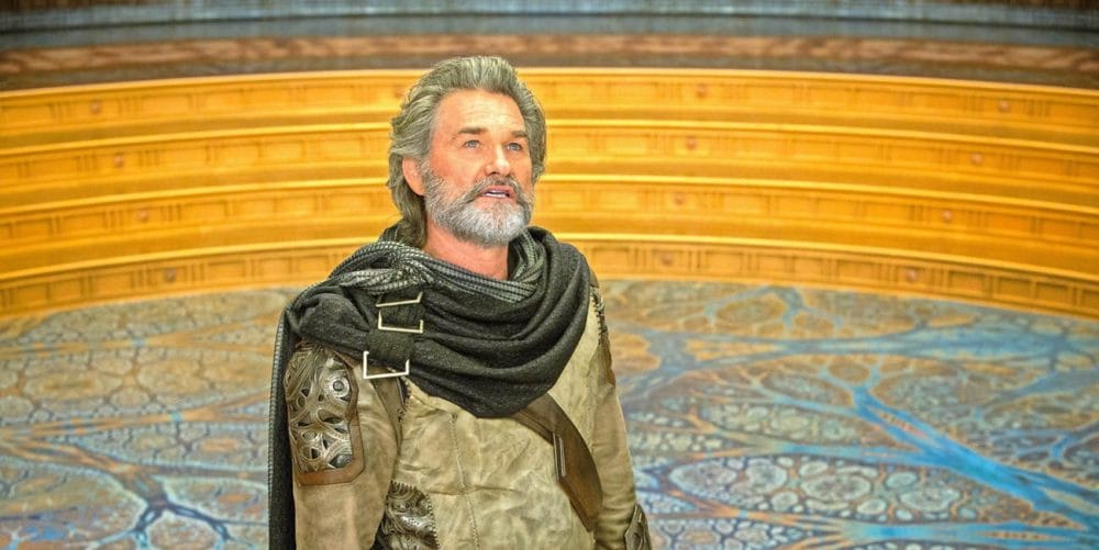 Ego người tự nhận là cha của Peter Quill trong Vệ binh dải Ngân hà 2