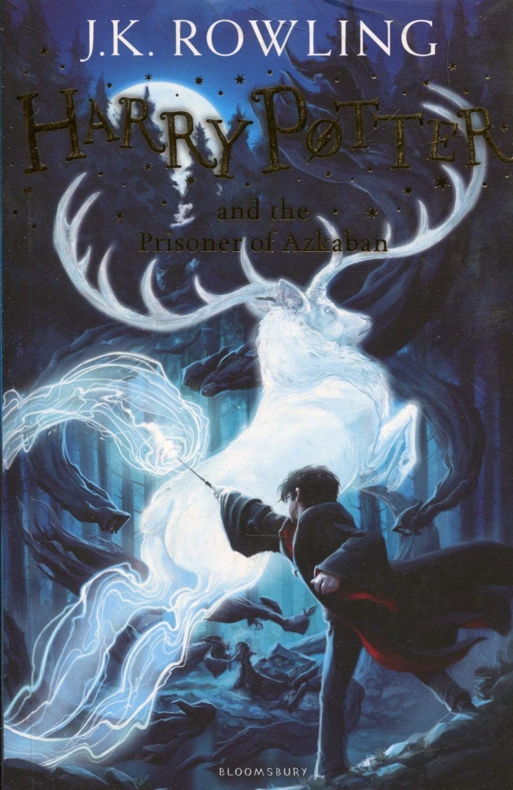 Harry Potter và tên tù nhân ngục Azkaban