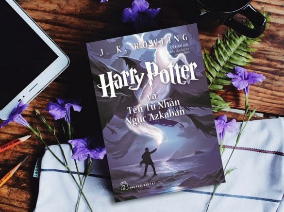 Sách Harry Potter và tên tù nhân ngục Azkaban
