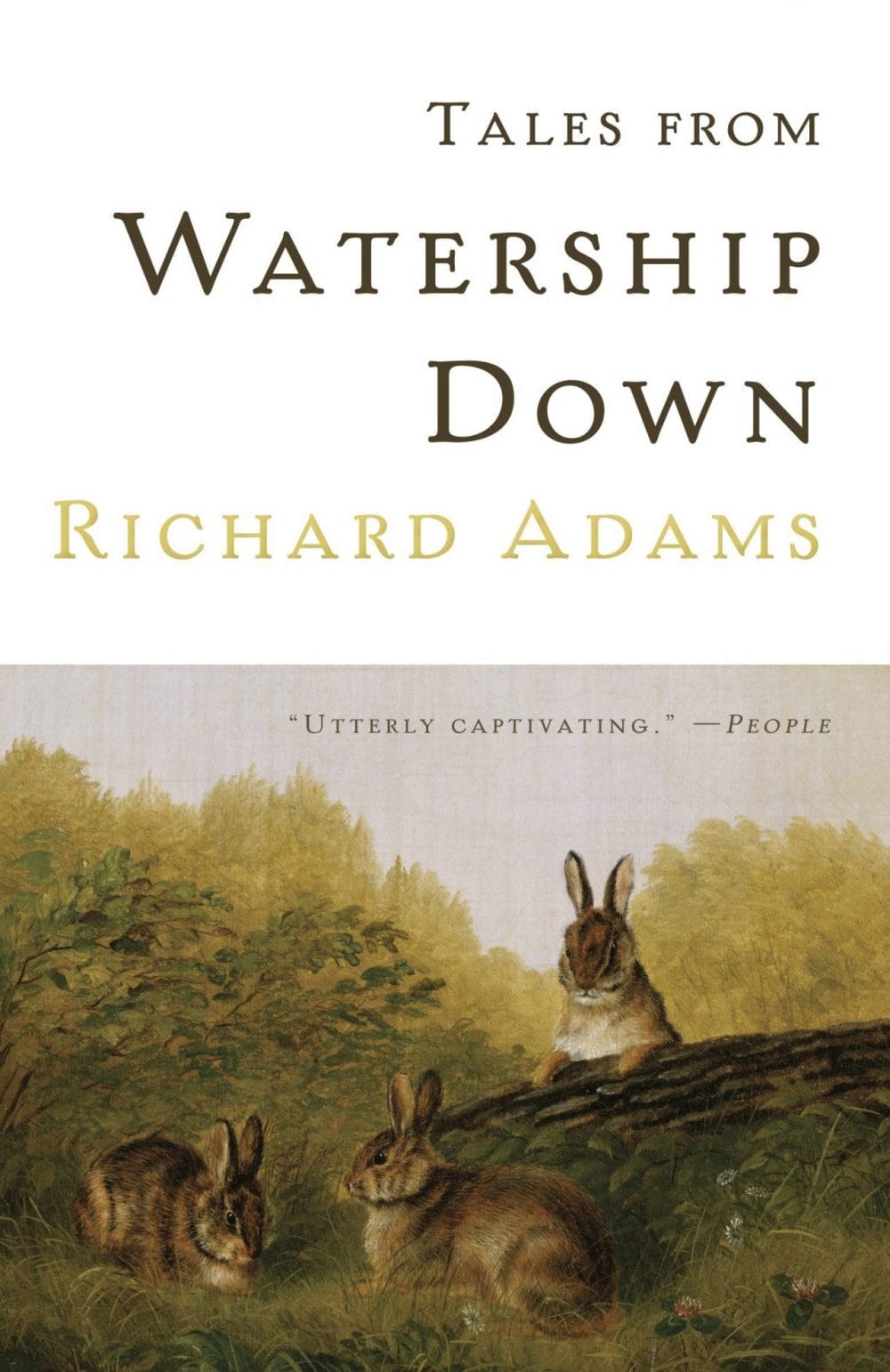 Một ấn phẩm khác của tác phẩm Watership down