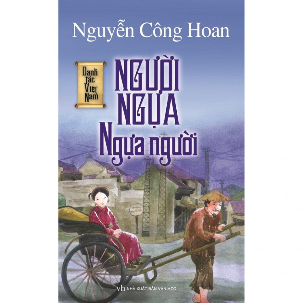 Truyện ngắn Người ngựa, ngựa người