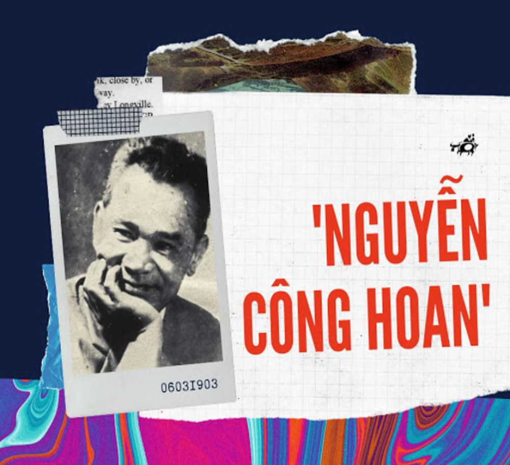 Nguyễn Công Hoan có phong cách trào lộng, châm biếm