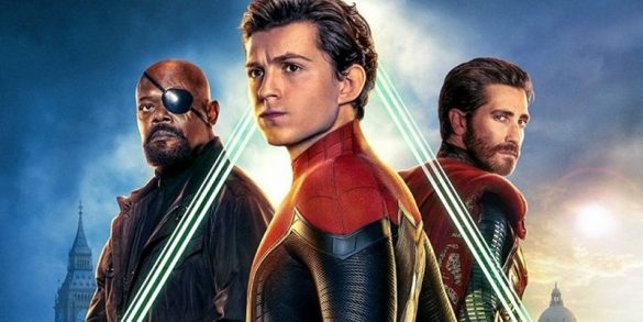 Spider Man: Far From Home và sự trở về của Người Nhện