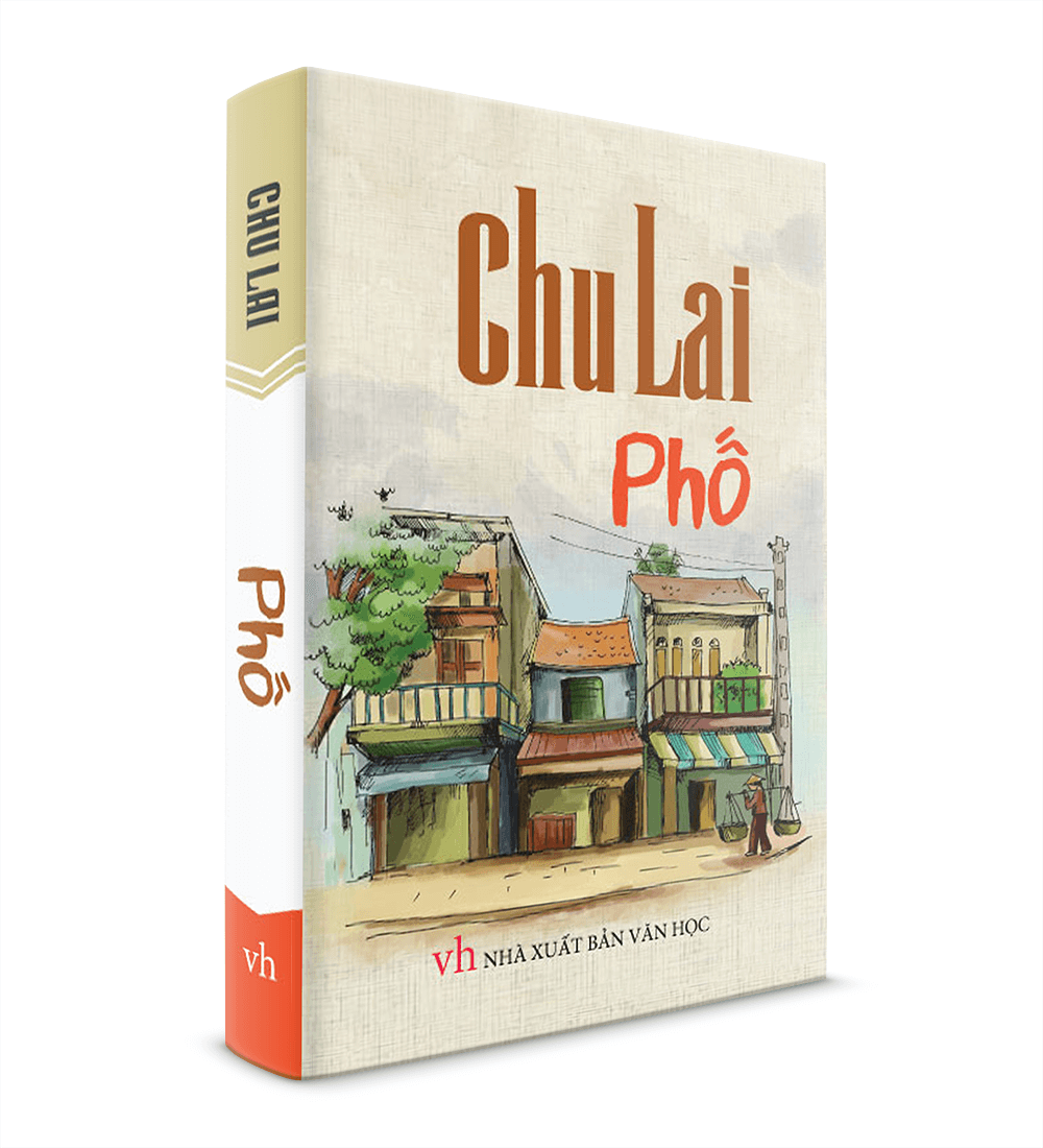 Tác phẩm Phố của ông