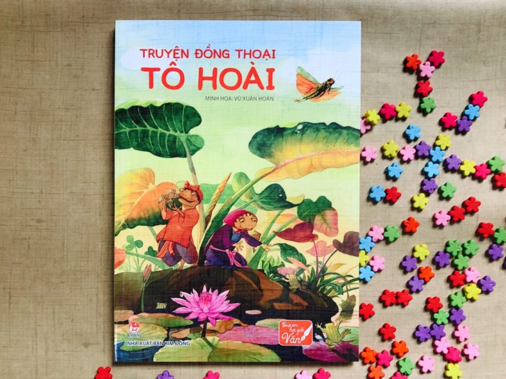 Nhà văn cùng những tập truyện gắn liền với bao thế hệ trẻ em