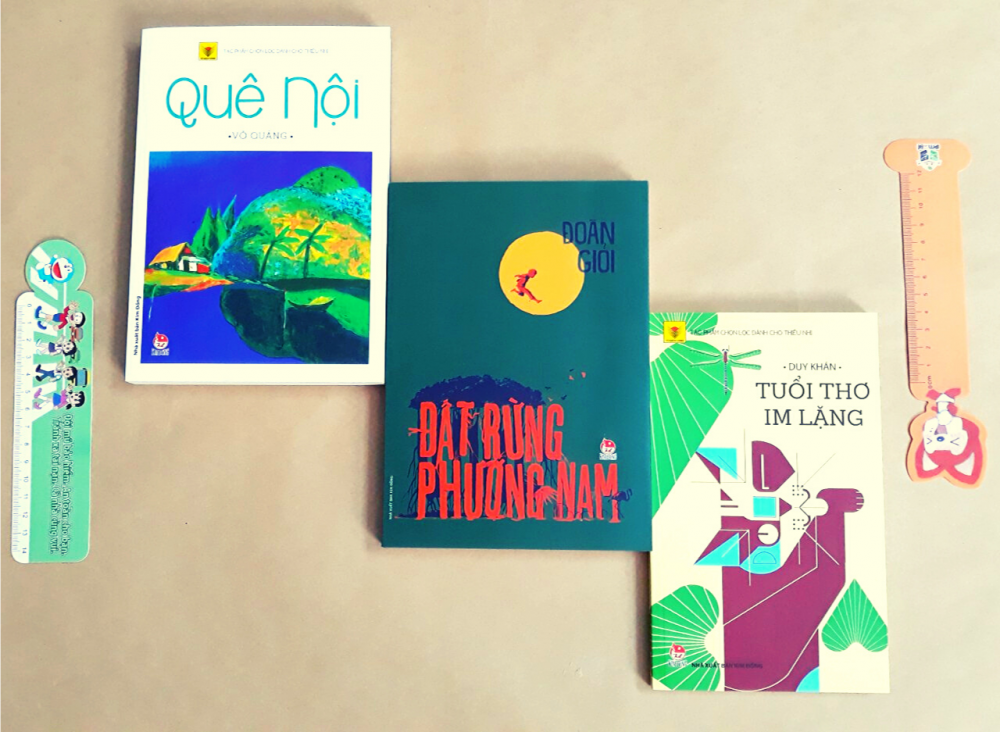 Tuổi thơ im lặng của Duy Khán đã trở thành một phần không thể thiếu của thuở ấu thơ
