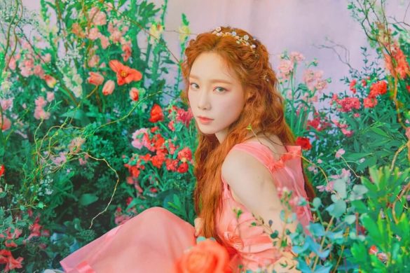 Ca sĩ Taeyeon