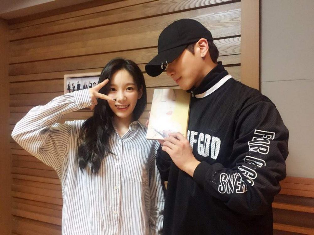 Jonghyun là người em thân thiết nhất của Taeyeon