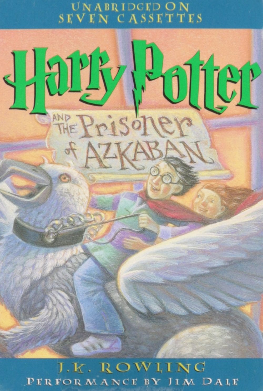 Đắm chìm vào thế giới phép thuật của Harry Potter và tên tù nhân ngục Azkaban
