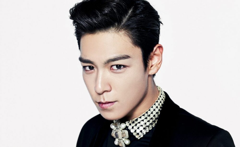T.O.P là một trong năm mảnh ghép của Bigbang