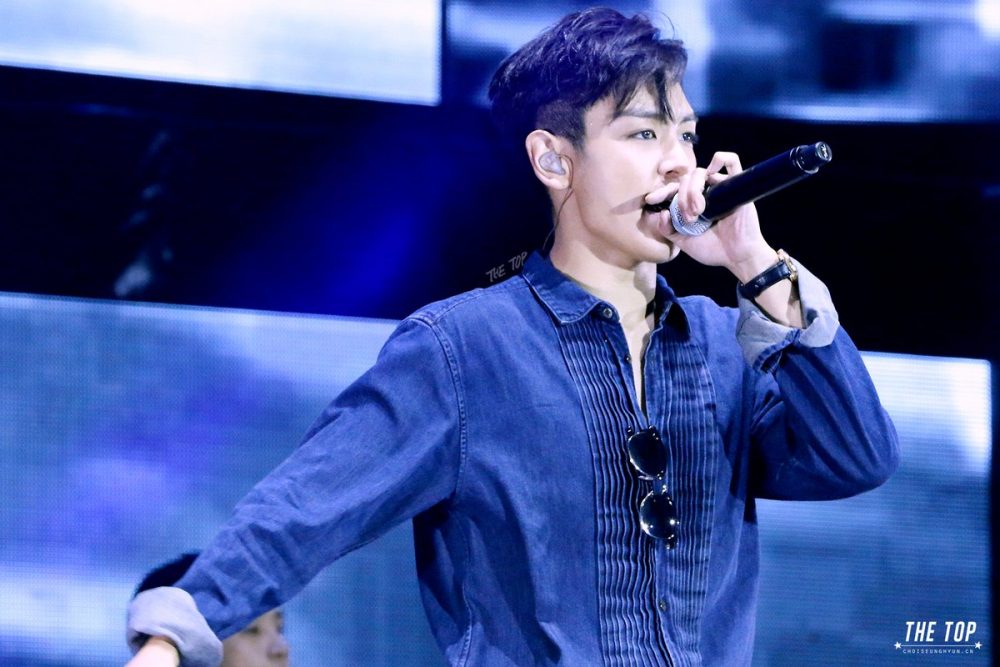 T.O.P còn là một người đàn ông có tâm hồn rất nhạy cảm và dễ tổn thương