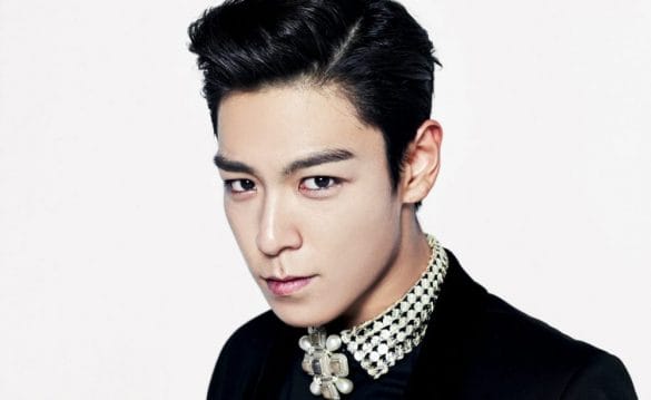 Ca sĩ T.O.P