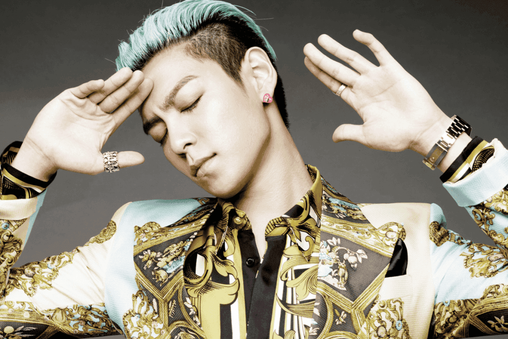 T.O.P còn được biết đến với tư cách một họa sĩ kiêm thiết kế nội thất