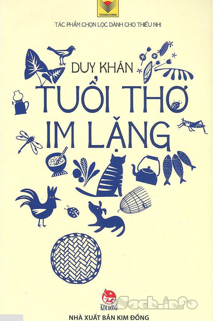 Một ấn phẩm khác của Tuổi thơ im lặng