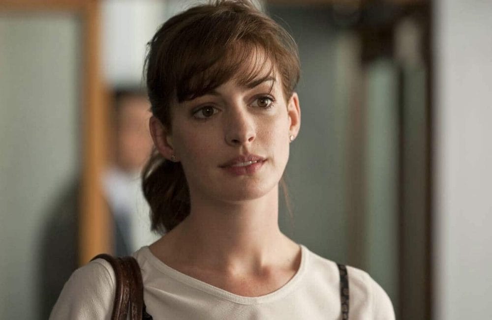 Vẻ đẹp dịu dàng của Anna Hathaway trong One day
