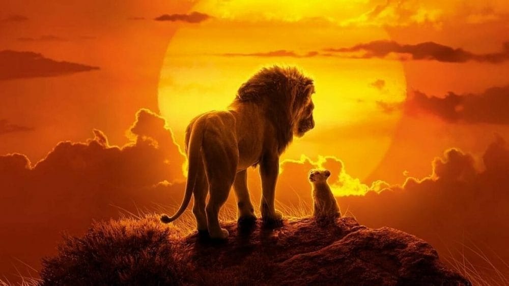 Nhân vật Mufasa và Simba