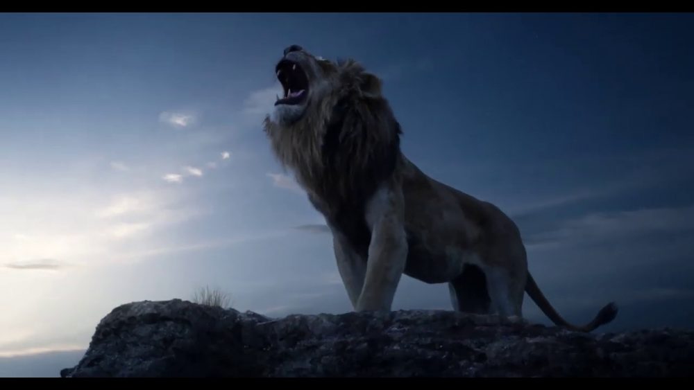 Nhân vật Simba trong Vua Sư Tử
