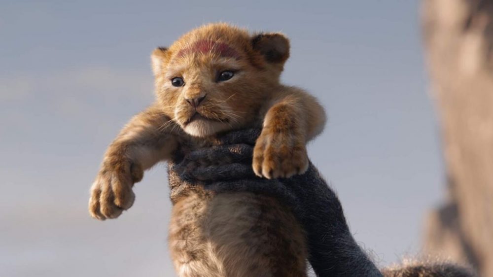 Nhân vật Simba trong phim