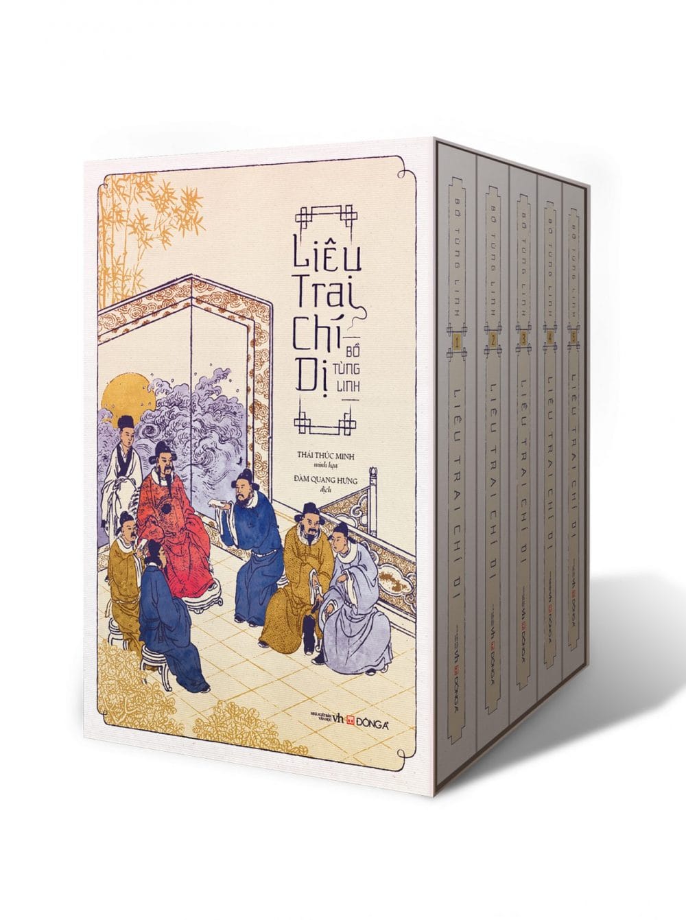Bộ truyện Liêu trai chí dị