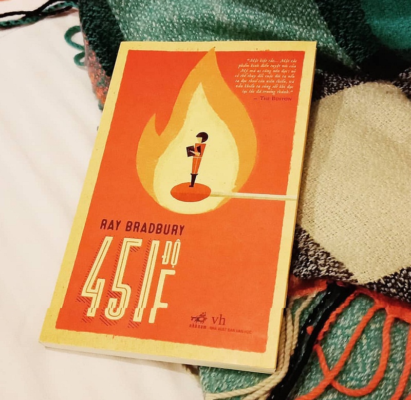 Một thế giới đang dần lụi tàn qua lăng kính của Ray Bradbury