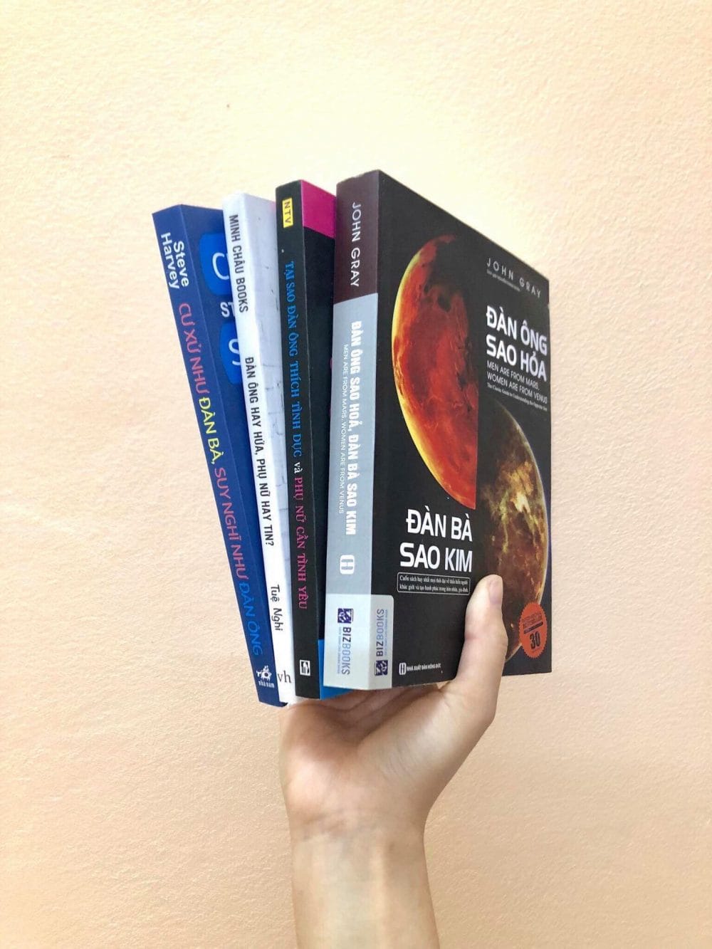 Những điều mà ở cả hai phái đều cần lưu ý để duy trì một mối quan hệ được thể hiện rõ ràng trong tác phẩm