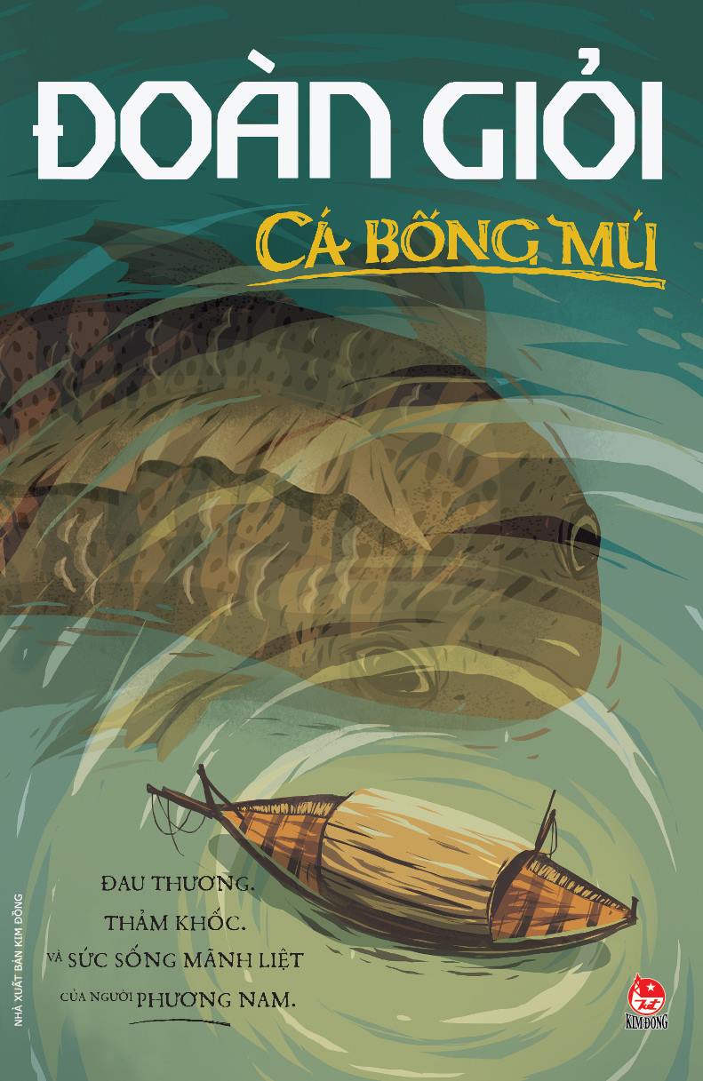 Ảnh bìa sách Cá Bống Mú