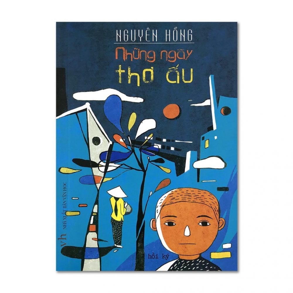 Bìa sách Những ngày thơ ấu
