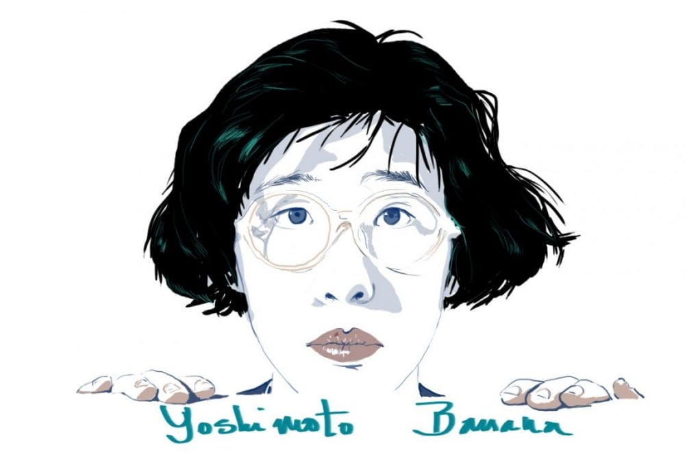 Ảnh minh họa Banana Yoshimoto