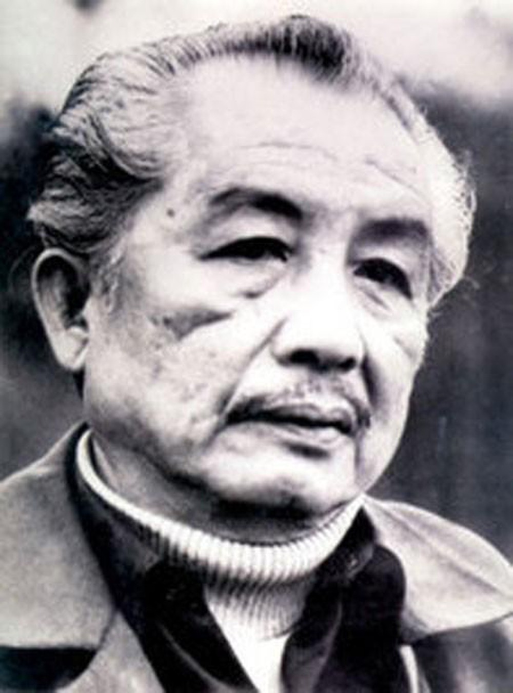 Ảnh minh họa nhà văn Đoàn Giỏi