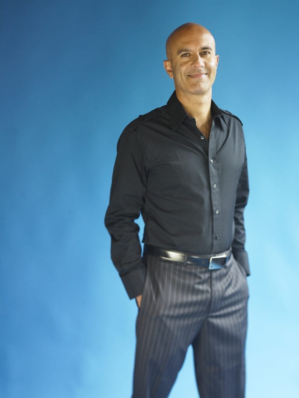 Ảnh minh họa Robin Sharma