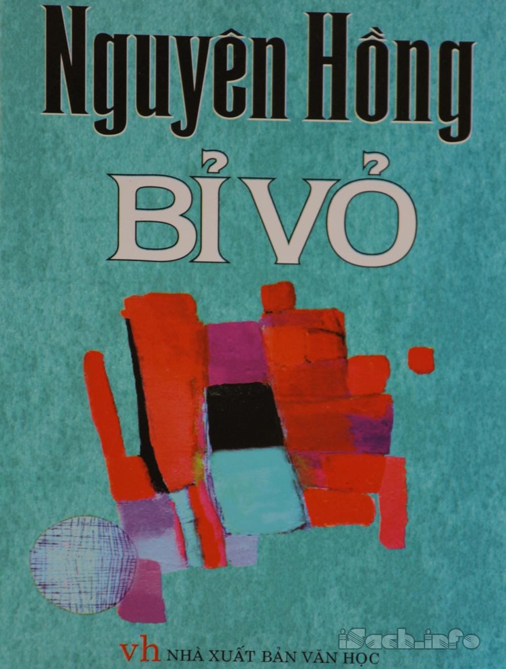 Bìa sách tác phẩm Bỉ vỏ
