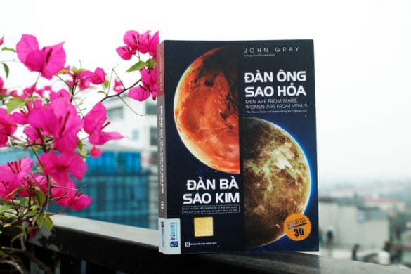 Sách Đàn ông sao hỏa, đàn bà sao kim