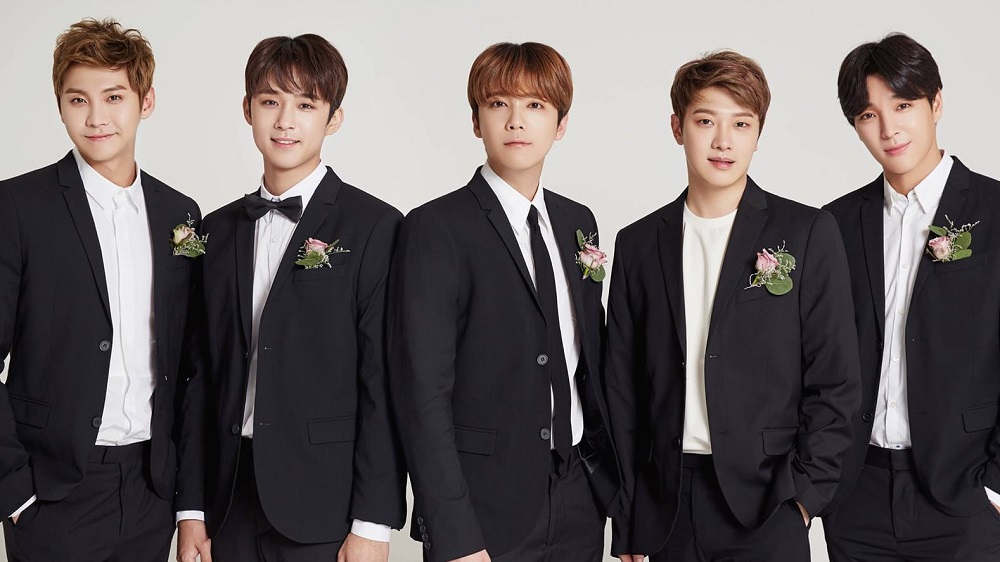 FT Island là ban nhạc dầu tiên của Hàn Quốc